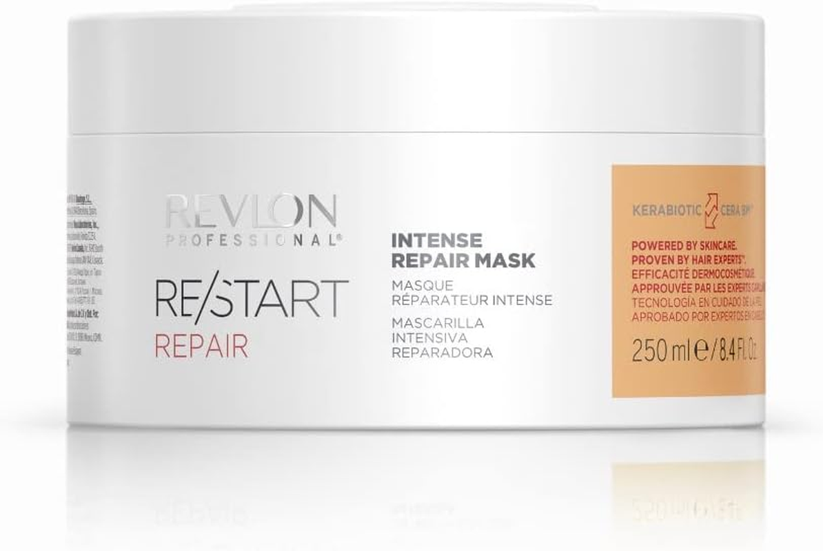REVLON PROFESSIONAL RE/START Recovery Intense Recovery Mask 200 Ml image number 4