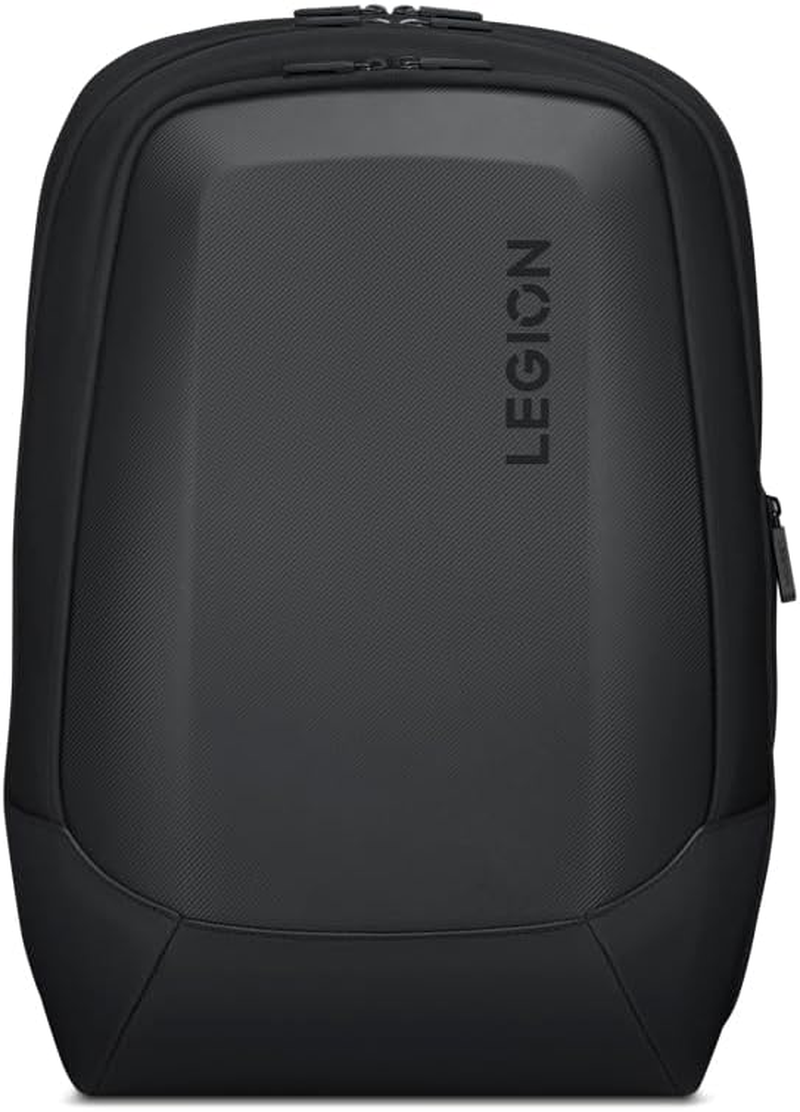 Lenovo Legion 17" Armored Backpack II, Gaming Laptop Bag, Double-Layered Protection, Dedicated Storage Pockets image number 3
