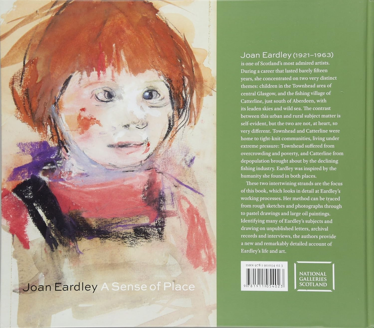 Joan Eardley: a Sense of Place image number 1