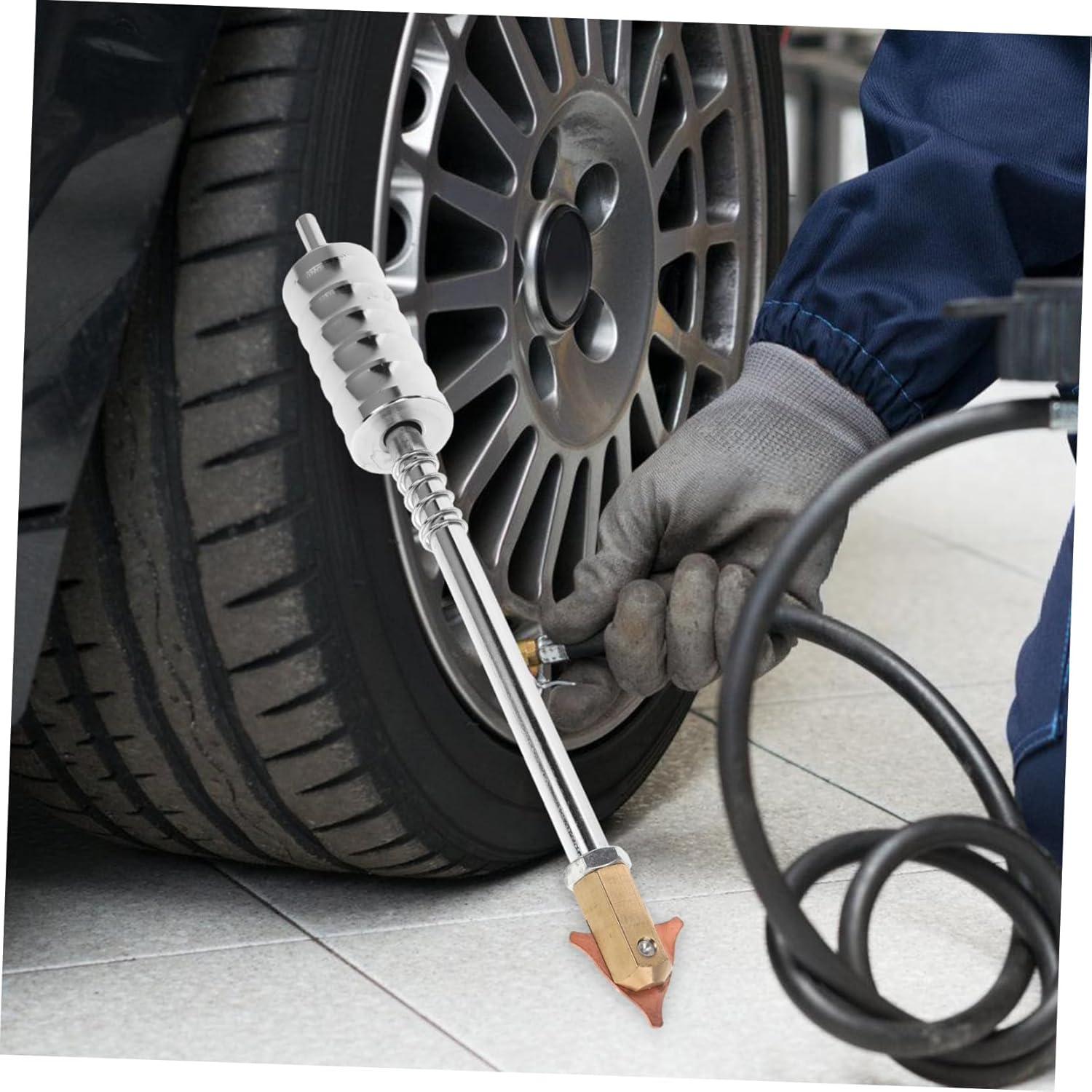 SEWOART Dent Puller Tool for Car Auto Body Dent Puller Kit Paddle Reinforced Hammer Automotive Repair Tools