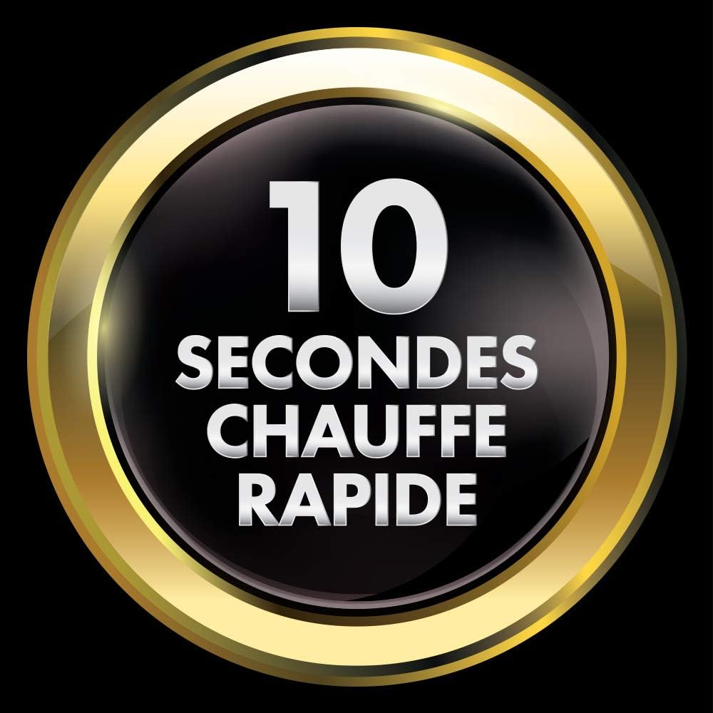 REVLON PROFESSIONAL Pro Collection Salon Straight Extra Long Copper Hair Straightener, 125 Mm, RVST2175E, Black image number 6