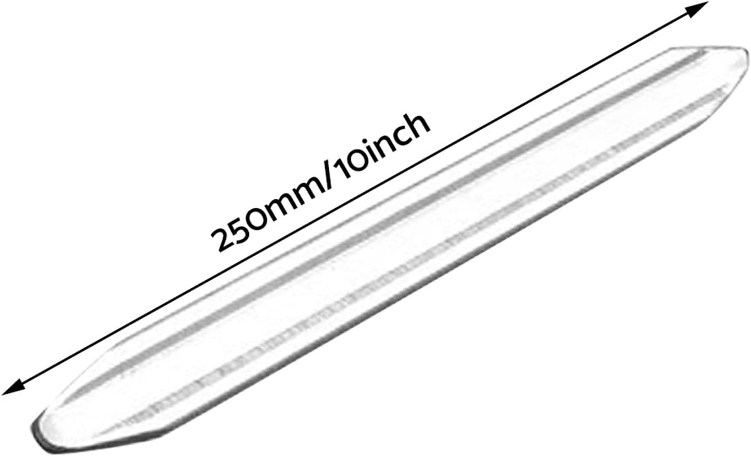 MAX COOL 3 Pack Tyre Levers, Motorcycle Bike Cycle Bicycle Tyre Levers, Pry Bar Tyre Remover Spoon Iron Changing Tool, Bike Tire Lever Car Tyre Repair Kit Tool for Bicycles/Motorcycle/Car/Lorry Tube image number 2