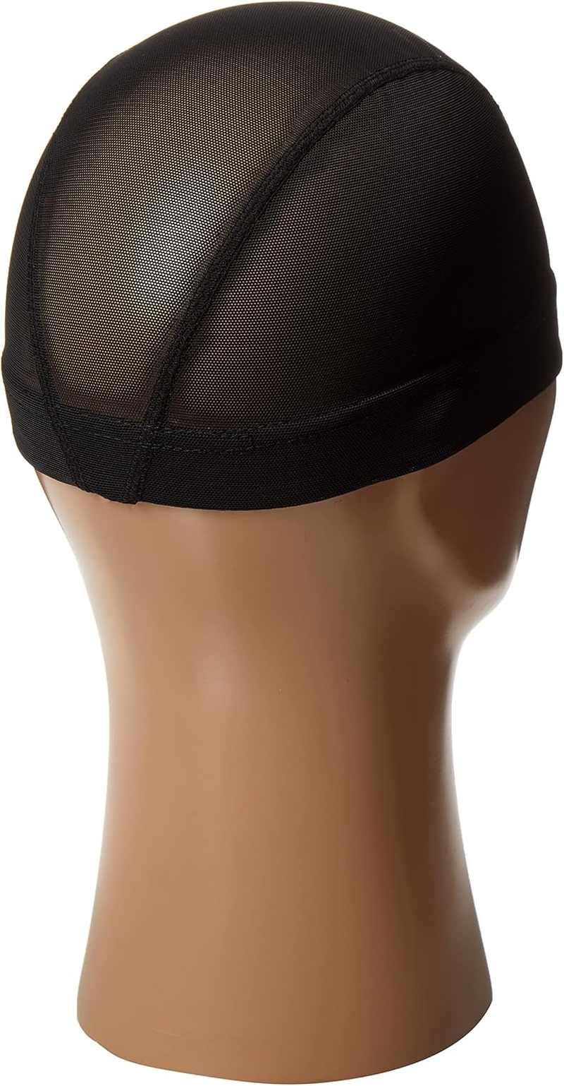 (Extra Large) - Mesh Dome Style Wig Cap Extra Large image number 1