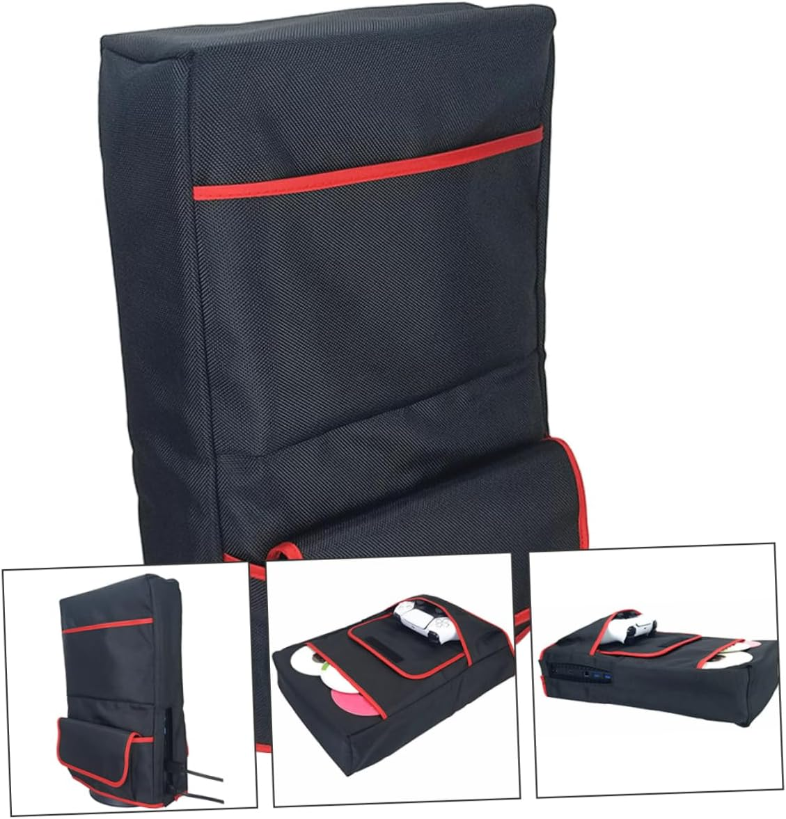 Homoyoyo Oled Case Storage Cases for Switch Game Card Box Console Accessories Bag image number 2