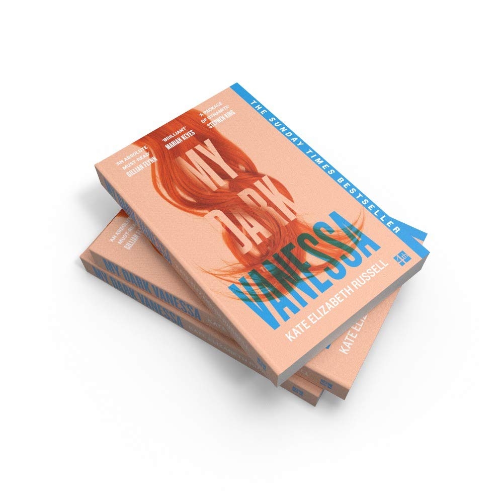 My Dark Vanessa: the SUNDAY TIMES BESTSELLER as SEEN on TIKTOK image number 6