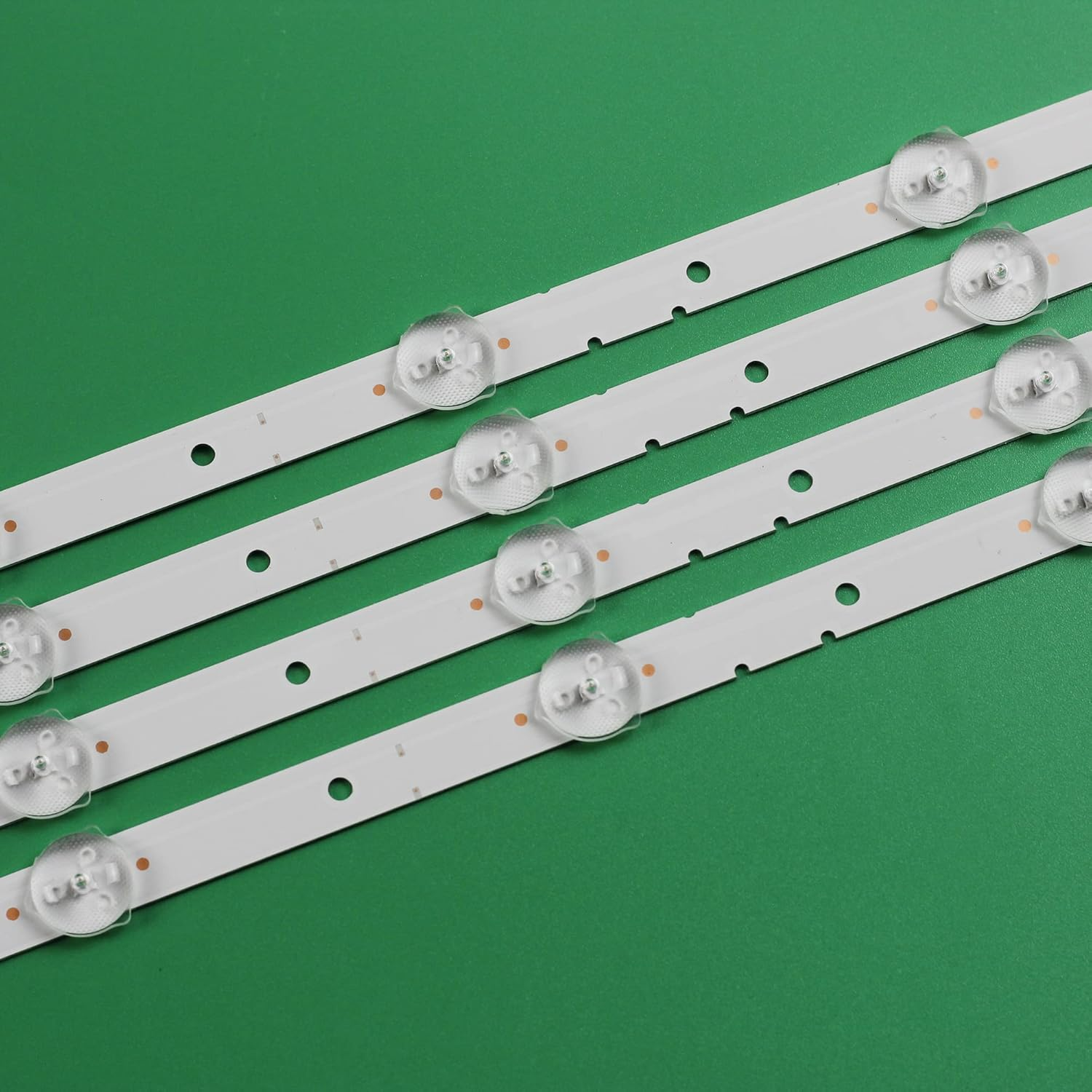 ALMVIS LED Backlight Strip 8Leds Fit for Sony SVG320AE1_REV4_130107 KDL-32R400A KLV-32R421A KDL-32R423A KLV-32R426A Screen S320DB3-1 B18 LED TV Light image number 1