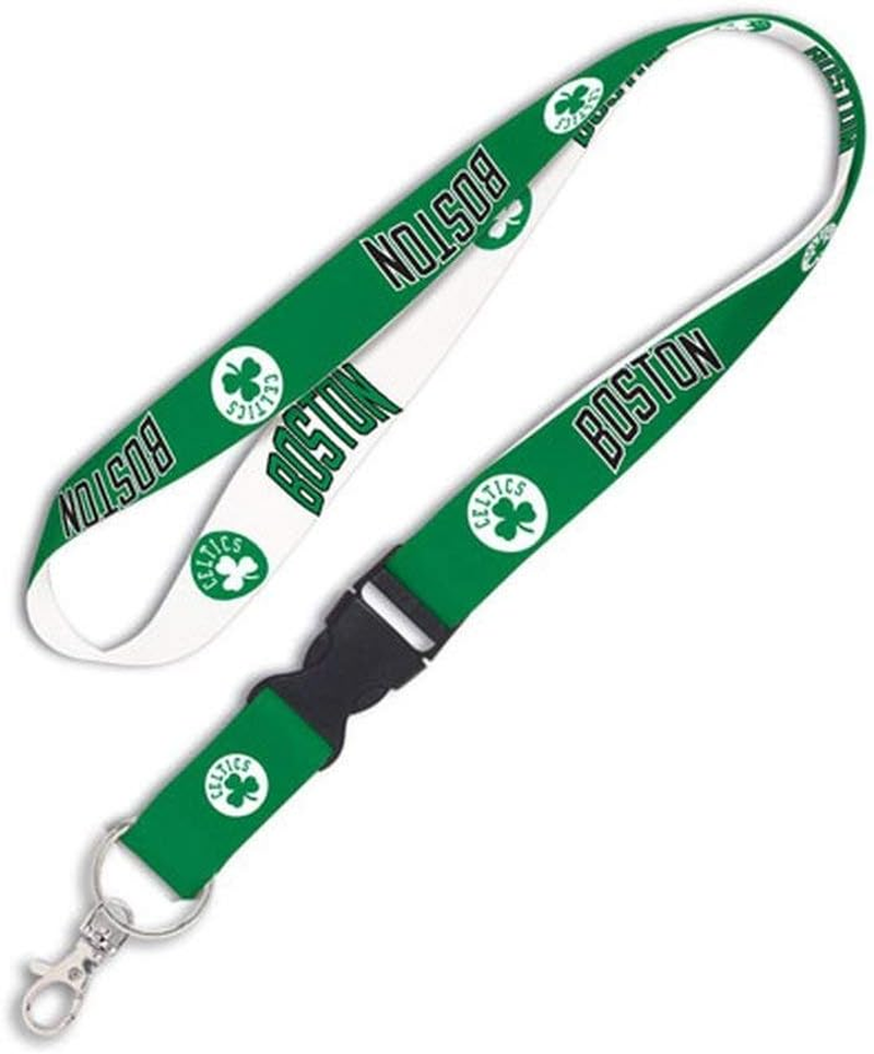 NBA Lanyard with Detachable Buckle image number 4