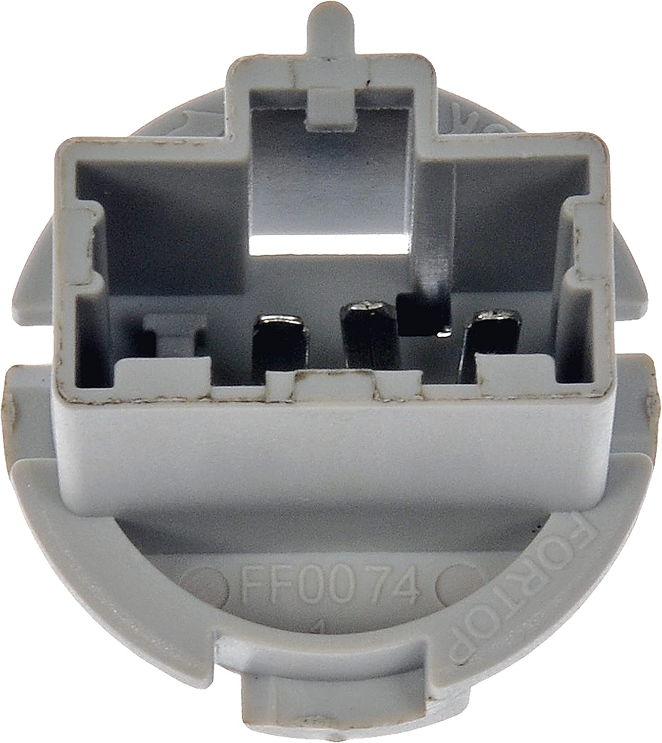 Dorman 645-937 Brake Lamp Socket Compatible with Select Acura/Honda Models