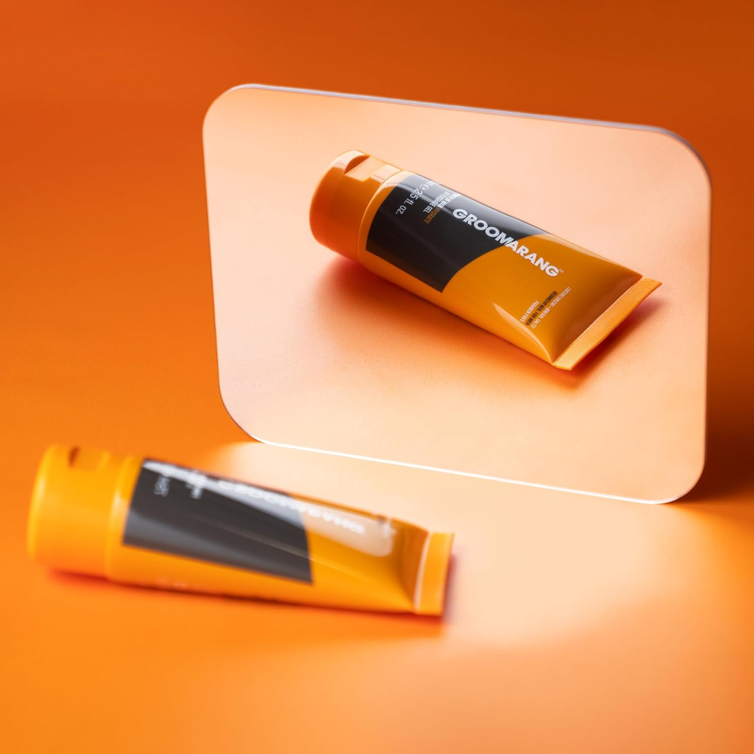 Groomarang Power of Man 'Hydrate' Aftershave Gel 75Ml image number 1