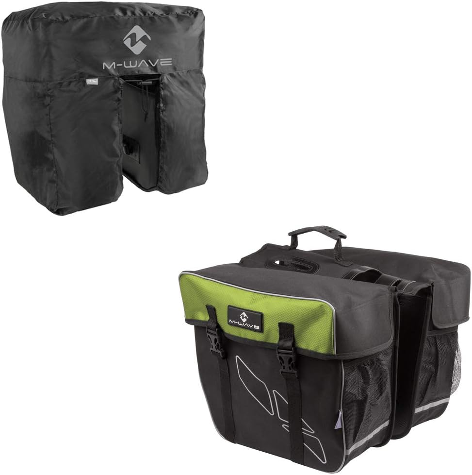 M-Wave Bicycle Cycling Bag image number 2