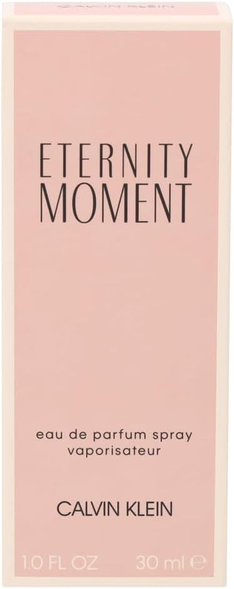 Calvin Klein Eternity Moment EDP, 30 Ml image number 2