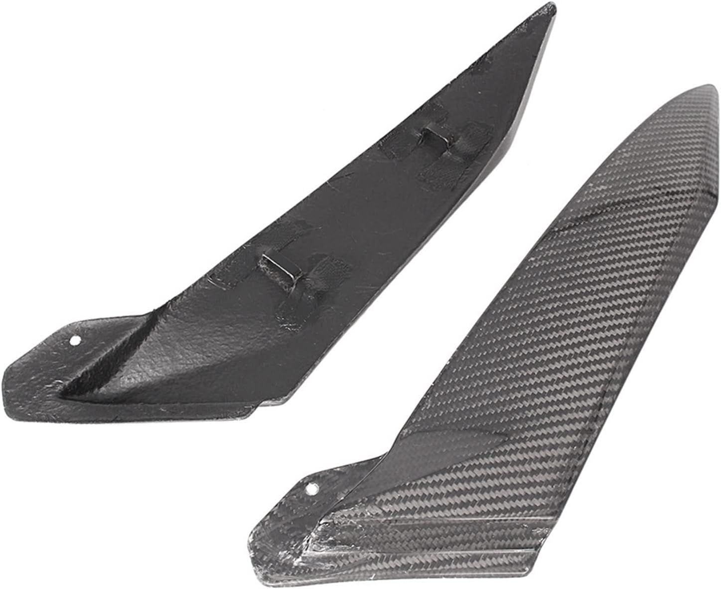 LESANGBAIHUODIAN Fit for Yamaha YZF R1 Tank Side Cover Panels Fairing 2002 2003 Carbon Fiber Motorcycle Parts Accessories image number 5