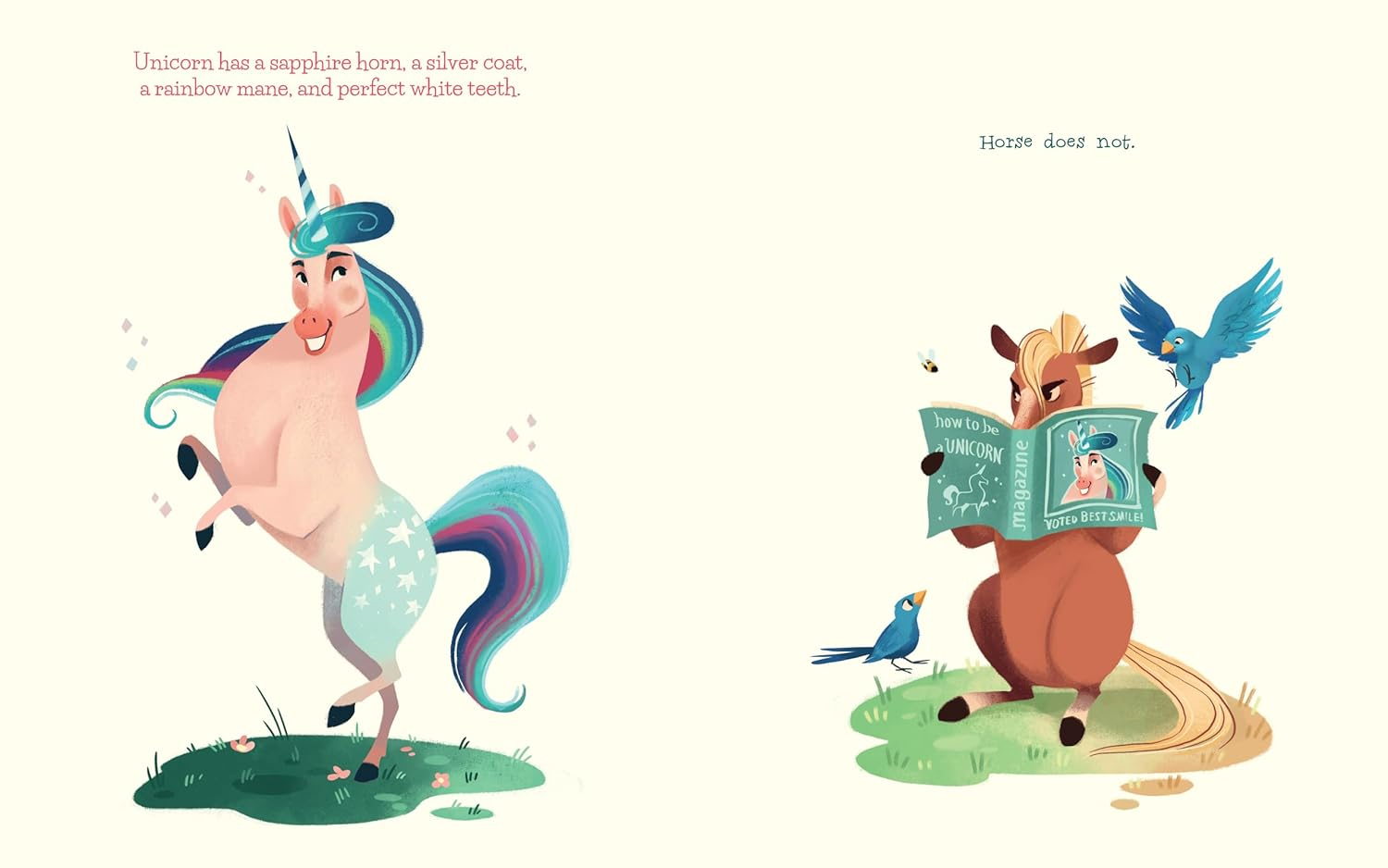 Unicorn (And Horse) image number 5