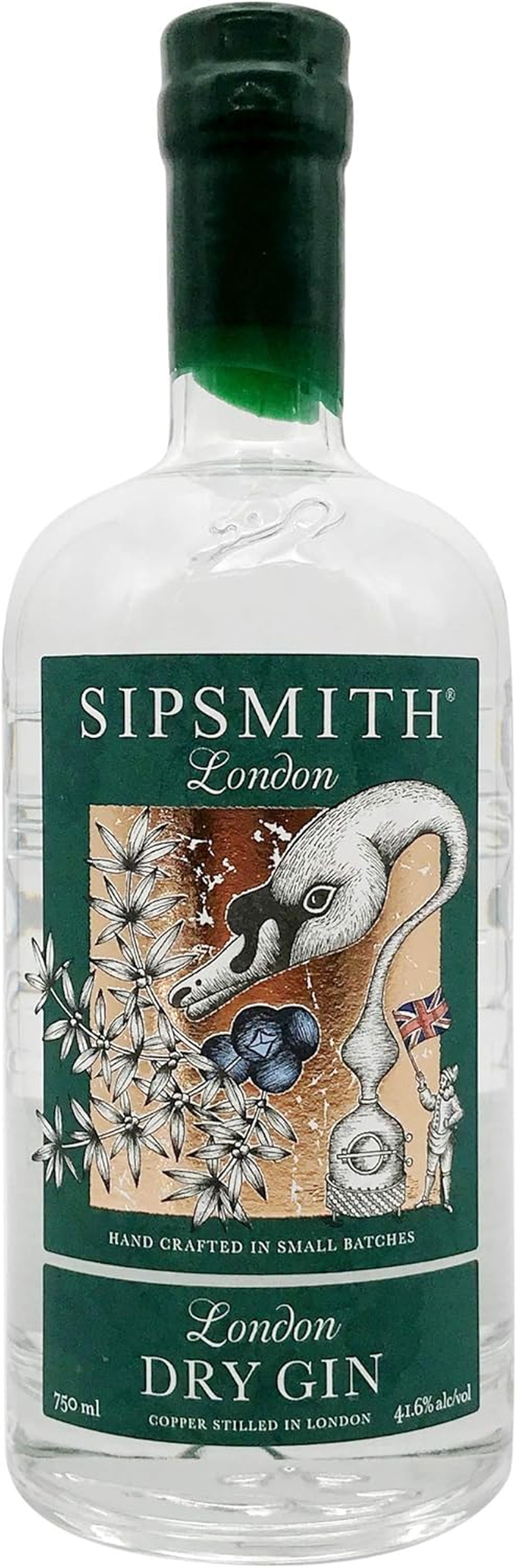 Sipsmith London Dry Gin 700Ml