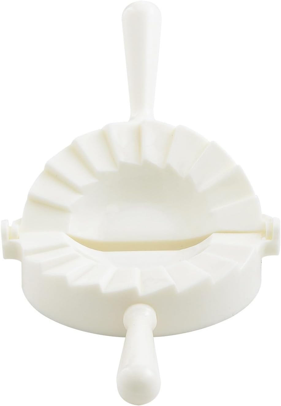 Helen'S Asian Kitchen Dumpling Press 4-Inch Diameter Bpa-Free image number 1