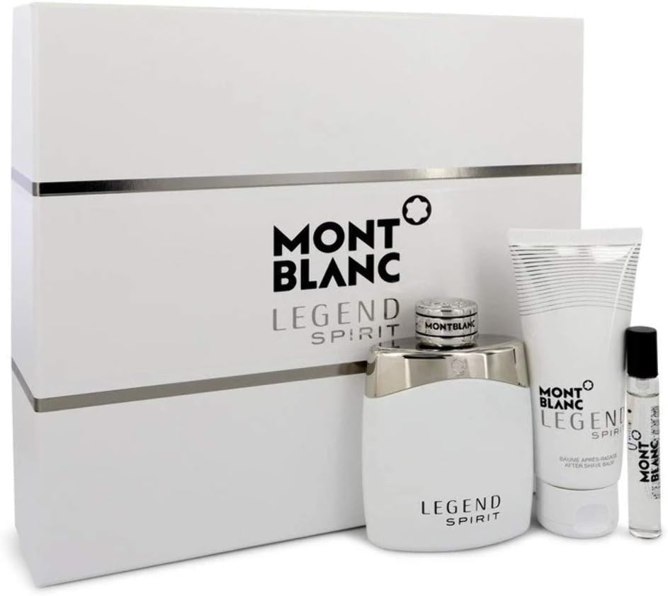MONTBLANC Legend Spirit image number 3