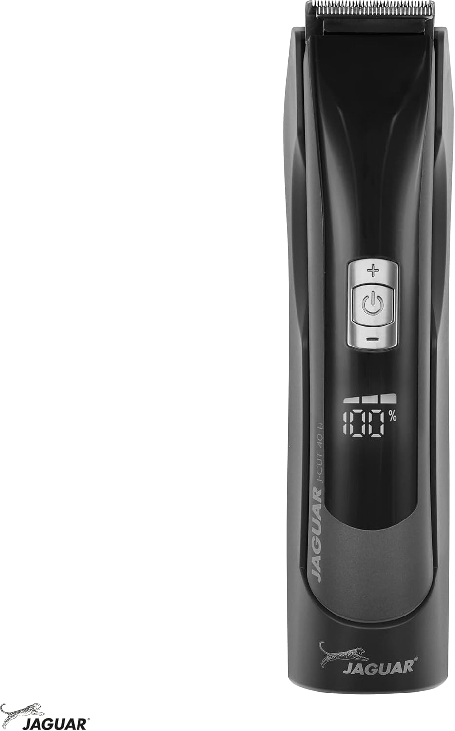 JAGUAR J-CUT 40 Li Hair Clipper with Lithium-Ion Battery 2-Way Includes Attachment Combs from the Professional for You image number 6