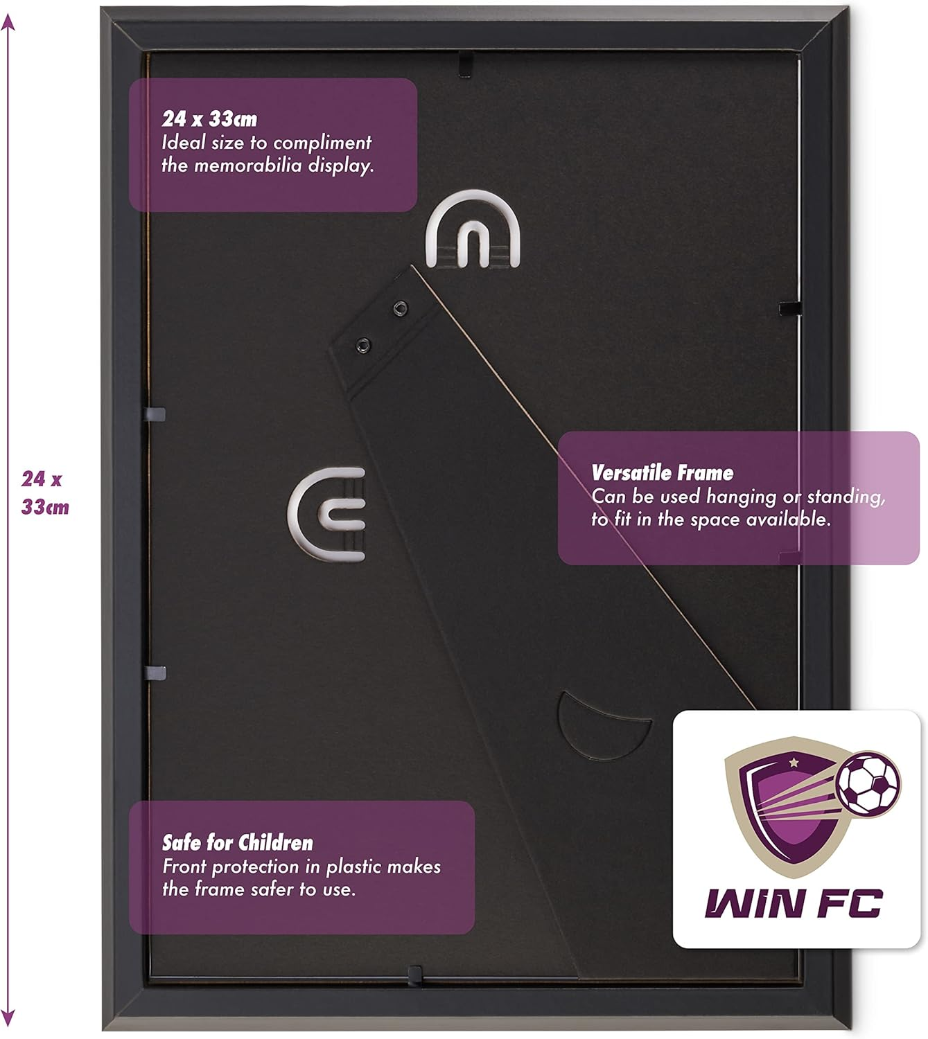 Bukayo Saka Signed Mounted Photo A4 - Digital Signed Mounted Photo Display - Arsenal FC Fan Gift