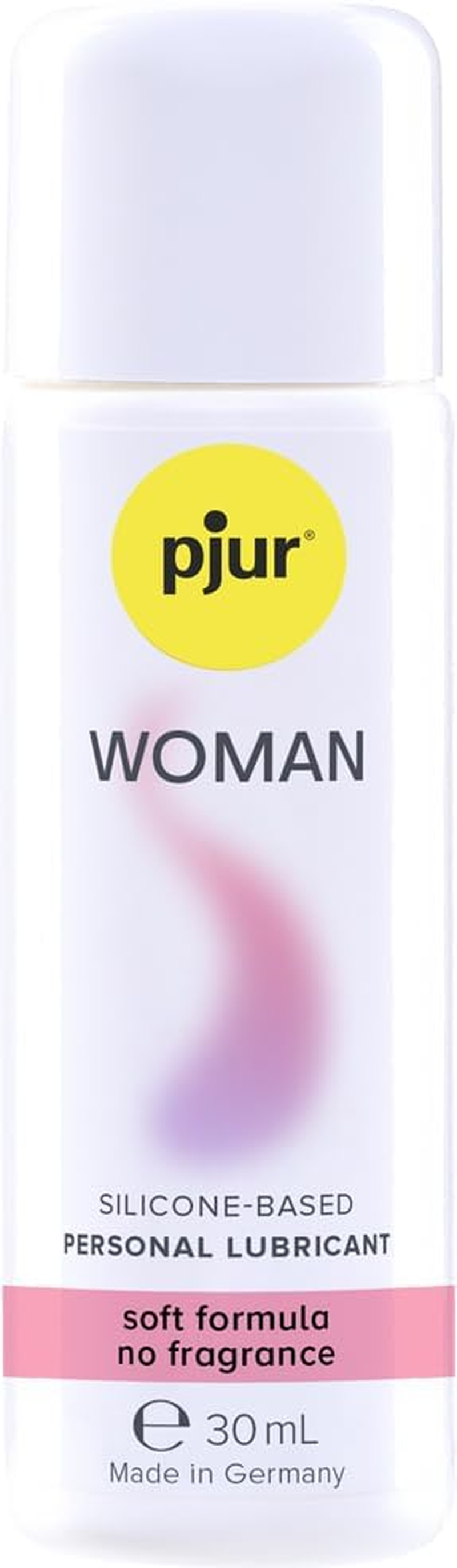 Pjur Woman Bodyglide Silicone Lubricant, 30 Ml