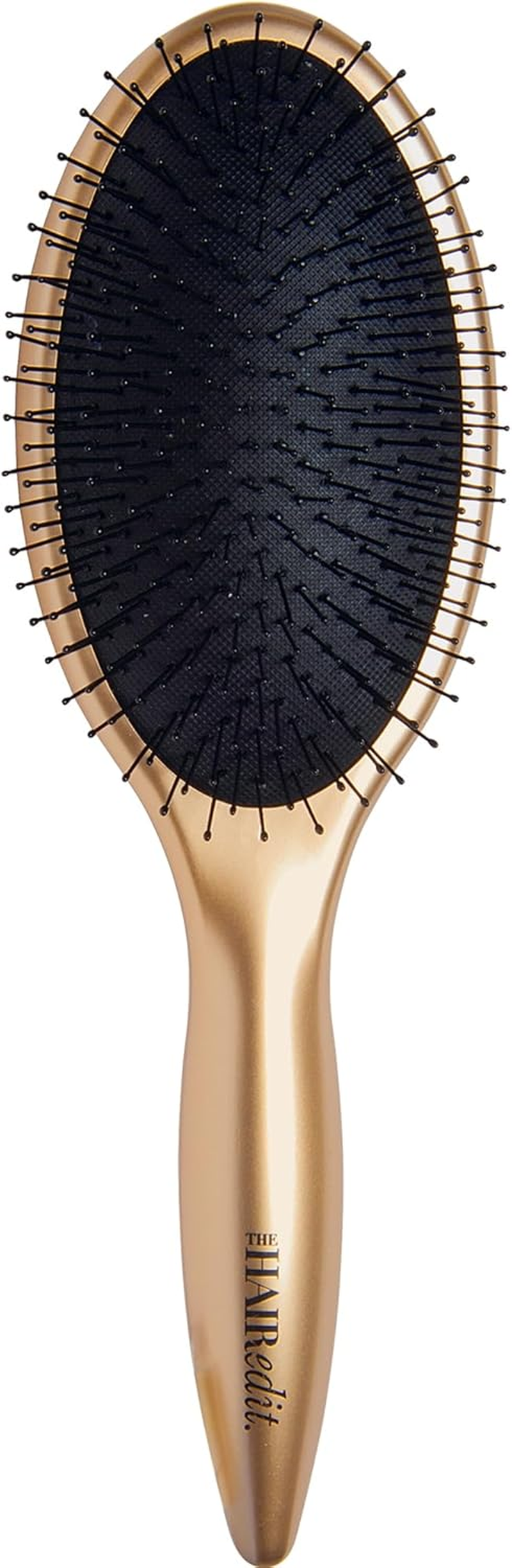 The Hair Edit Cream Smooth & Polish Detangling Hair Brush