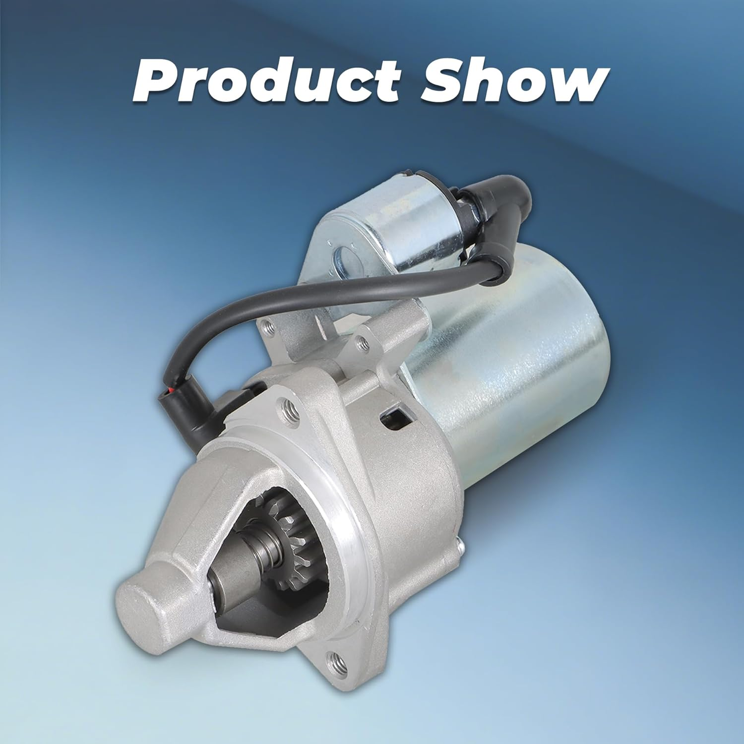 17-098-05 Starter Replacement for Kohler CH440-3111 Engines 17-098-05S, 17-098-11-S image number 6