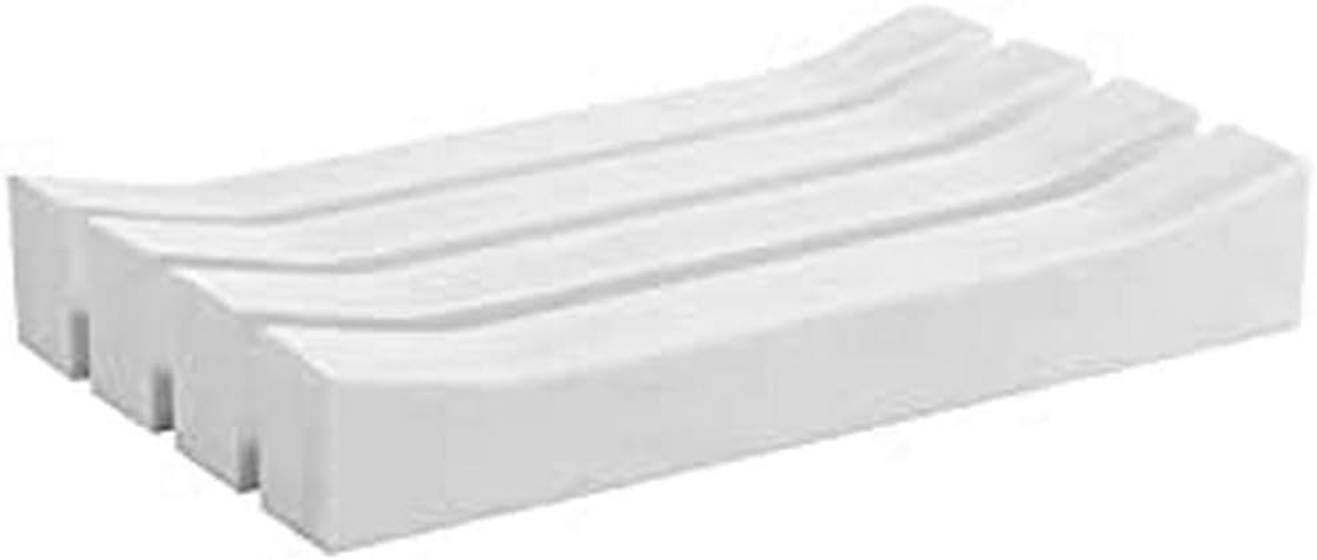 CIPI' P.Soap, White, 7.5X12.5