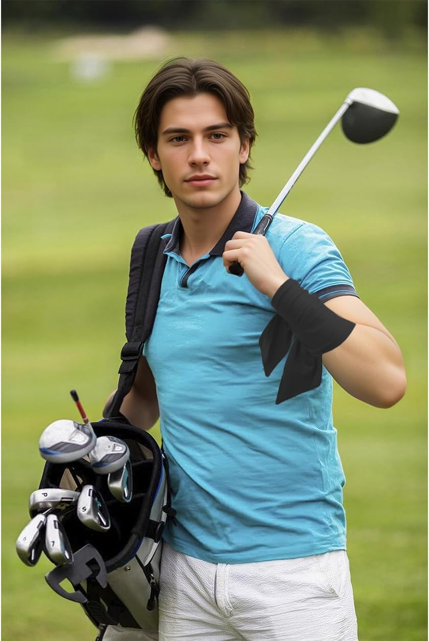 Sport Tie Headbands Tennis Head Tie for Men Women Sports Fans Ninja Soccer Basketball Teams Head Ties Halloween image number 1