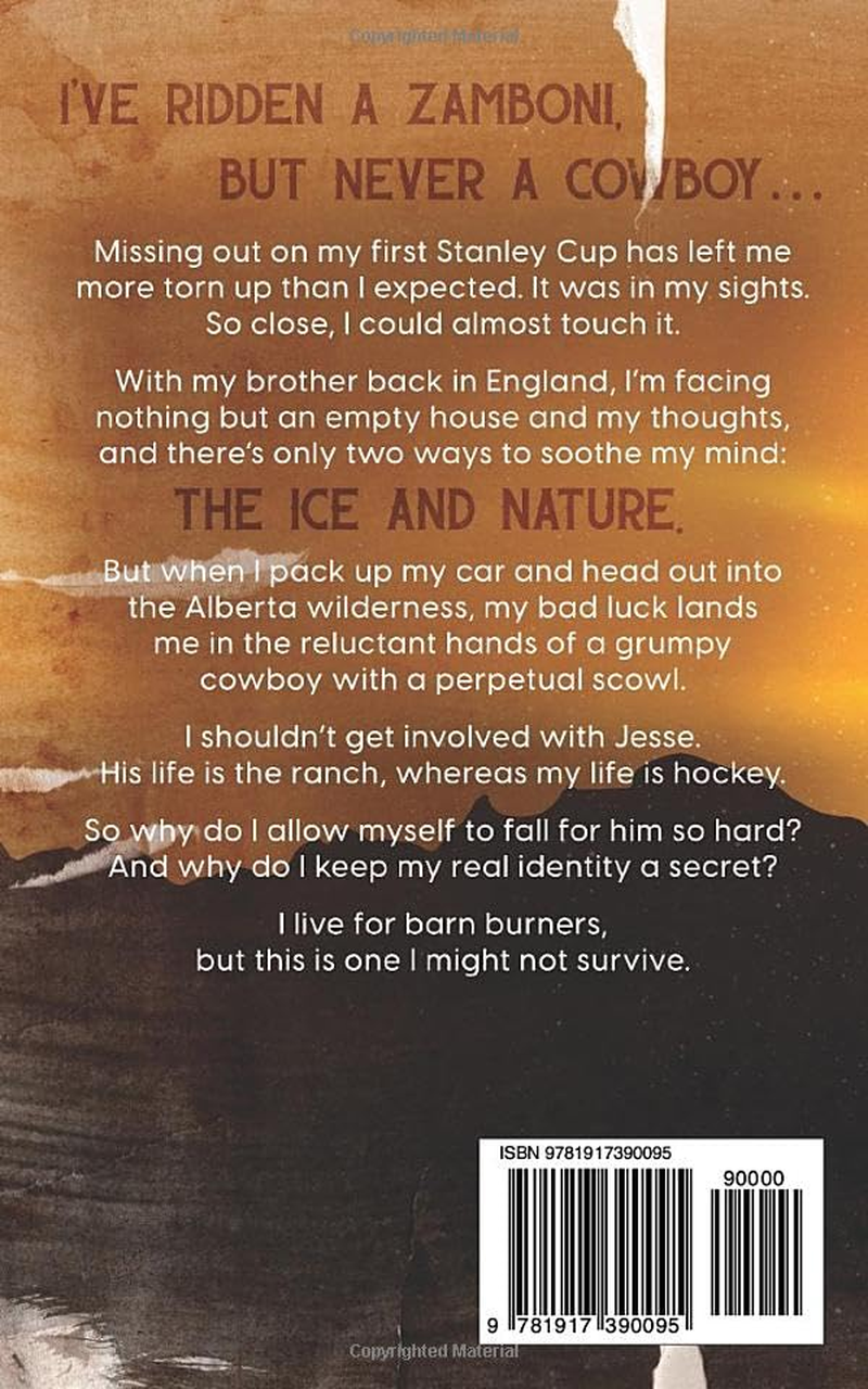 Barn Burner (Alternative Cover) image number 1