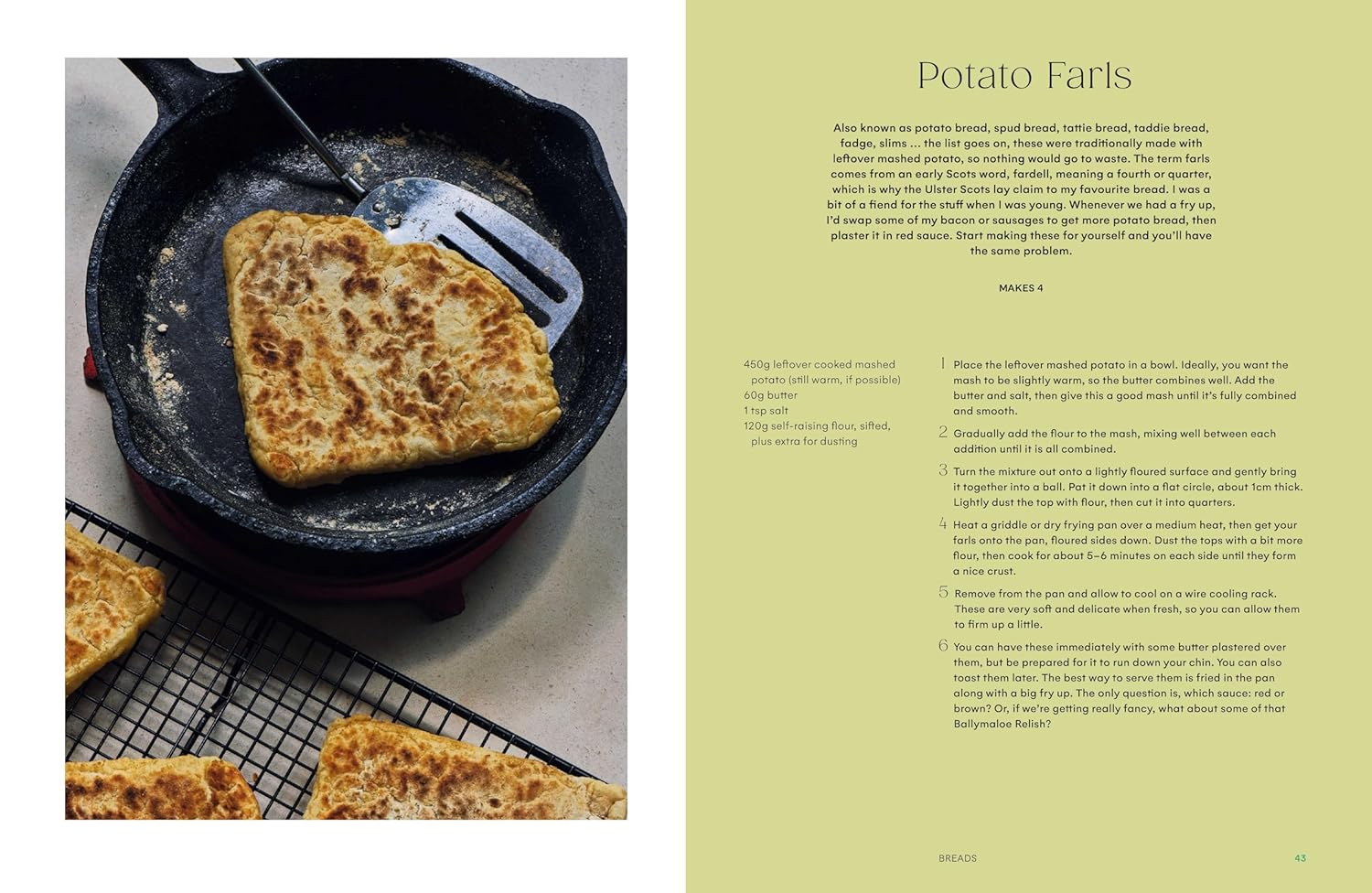 Bakes and Wee Treats: 100 Easy Traditional Irish Recipes You Can Make at Home image number 4