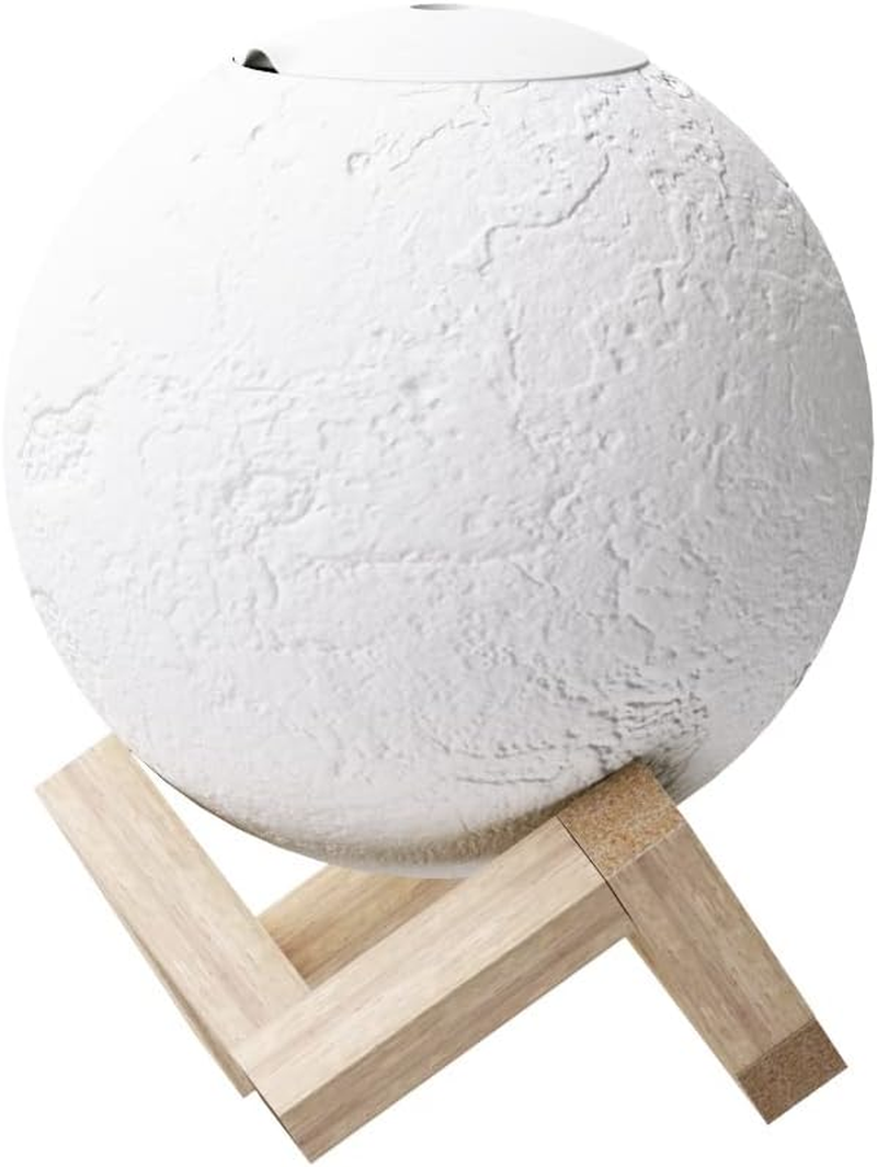 Devanti Aroma Diffuser, 880Ml Air Humidifier Purifier Essential Oils Car