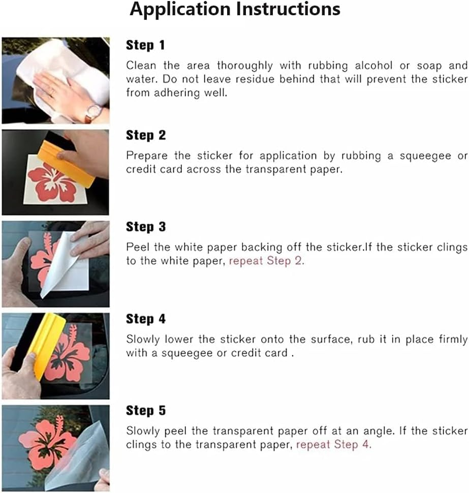 Anime Car Sticker Waterproof Car Bumper Sticker,Kawaii Car Accessories Car Window Decals,Cute Hood Decals for Cars image number 1