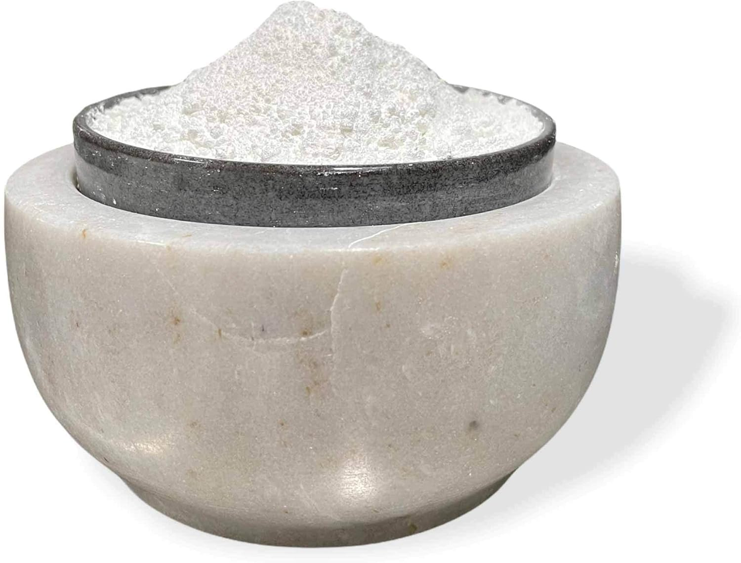 800G Zinc Oxide Powder BP Pharmaceutical Grade 99.9% Purity Resealable Bucket