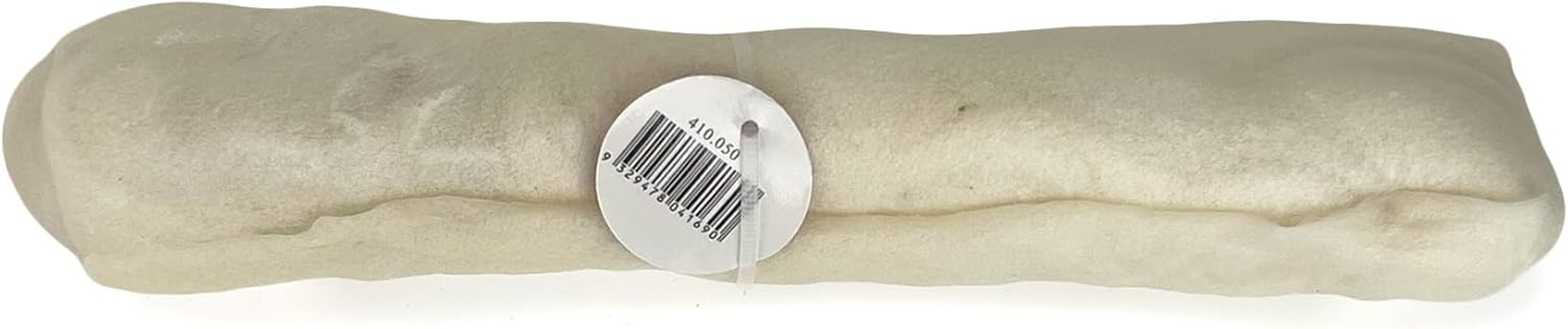 It'S Treat Time Dog Rawhide Retriever Roll White 22Cm (10 Pack) - Long-Lasting Dog Treats, Dental Chews for Dogs, Teeth Cleaning, Tartar Control, Oral Health image number 1