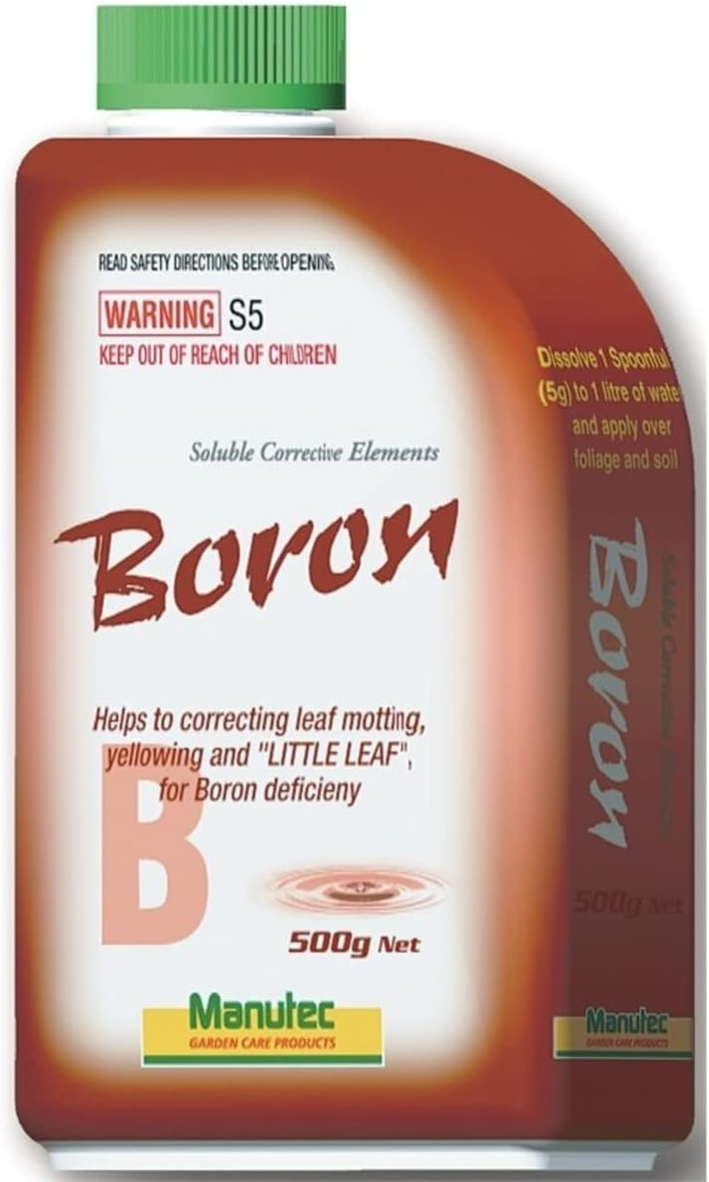 Manutec Soluble Boron 500 G