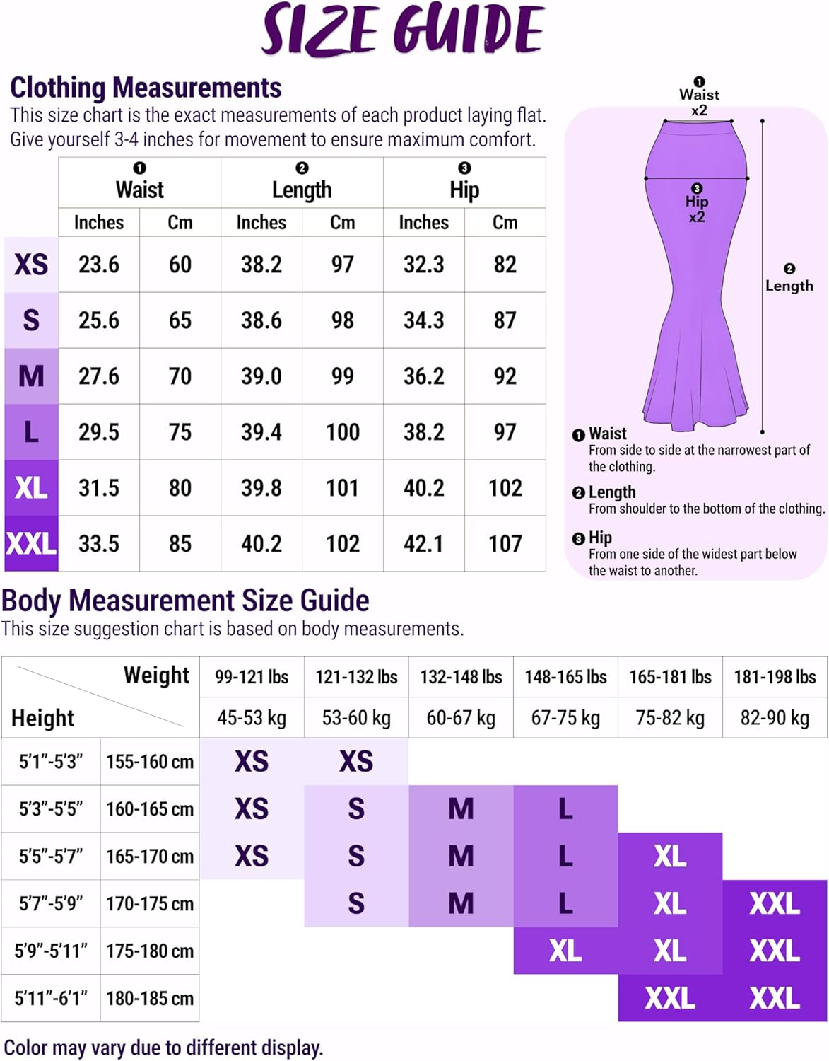 Spooktacular Creations Adult Metallic Hologram Shiny Mermaid Skirt Costume Role Play for Halloween Costumes Party Events image number 2