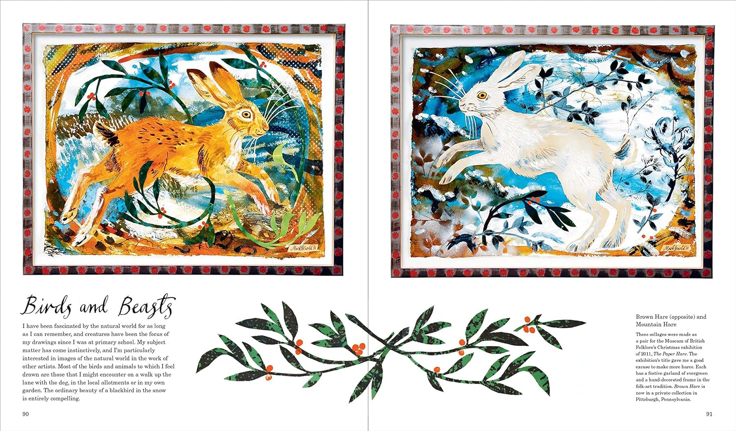 Mark Hearld'S Work Book