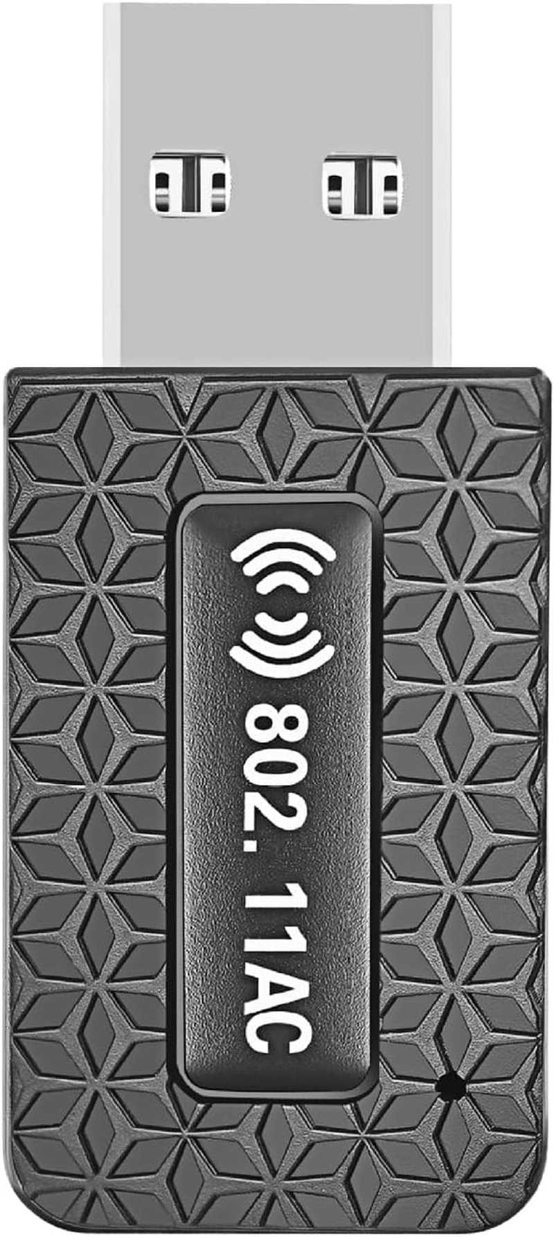 USB WLAN Stick, 1300Mbps Dual-Band USB Wifi Adapter for Windows Enhance PC Connectivity for Share Internet Effortless image number 5