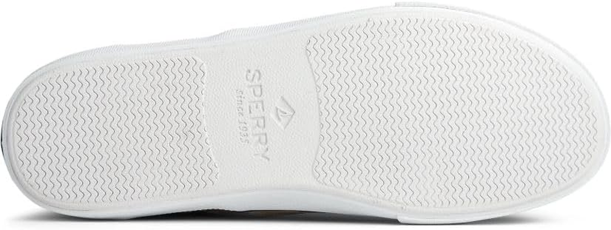 Sperry Mens Striper II Lace Ups Boat Shoe image number 6