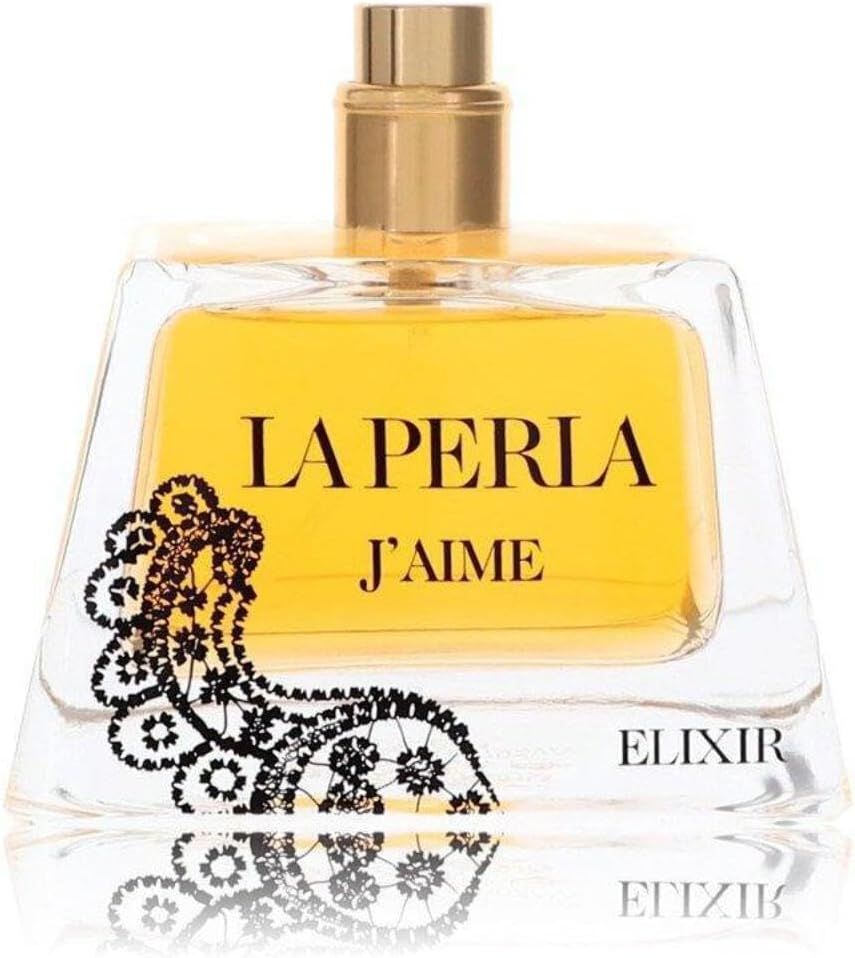 La Perla J'Aime Elixir Eau De Parfum Spray (Tester) by La Perla 100 Ml