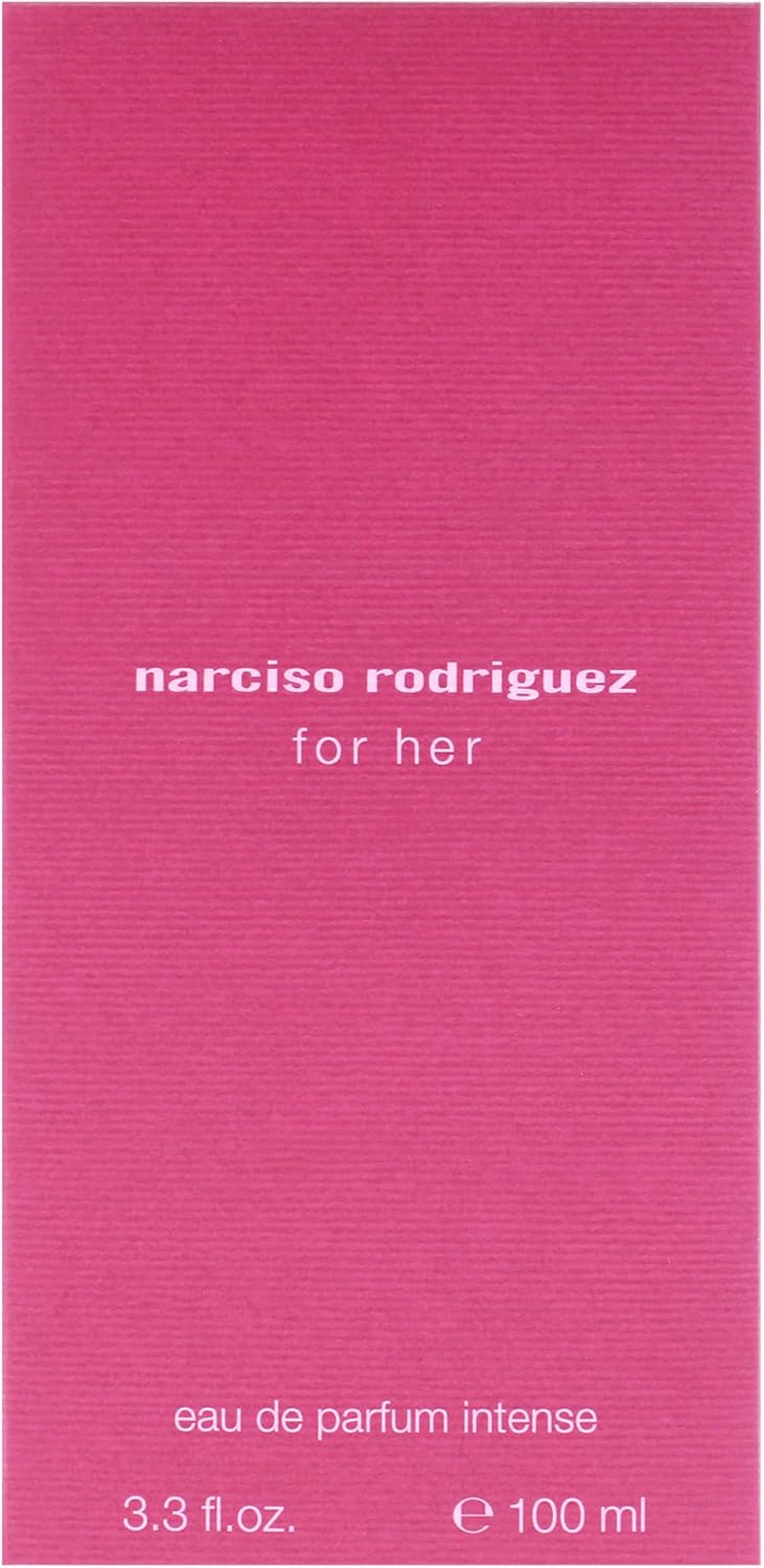 Narciso Rodriguez for Her EDP Intense 100Ml image number 5