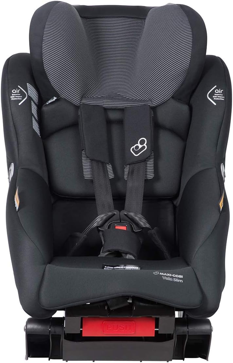 Maxi Cosi Vela Slim AP - Black Raven image number 4