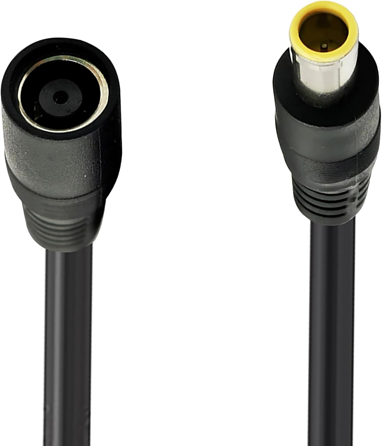 Tunghey DC 8Mm Extension Cable 14AWG, Female to Male Adapter Connector Compatible with G-Z Ye-Ti Jack-Ery Solar Generator Portable Power Station and Solar Panel (3M) image number 2