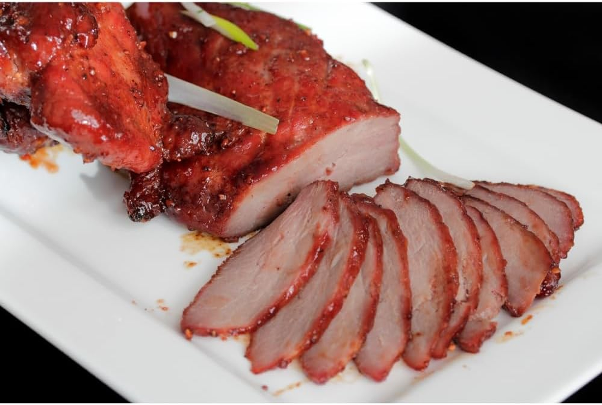 Kanokwan Roast Red Pork Seasoning Mix 50G image number 3