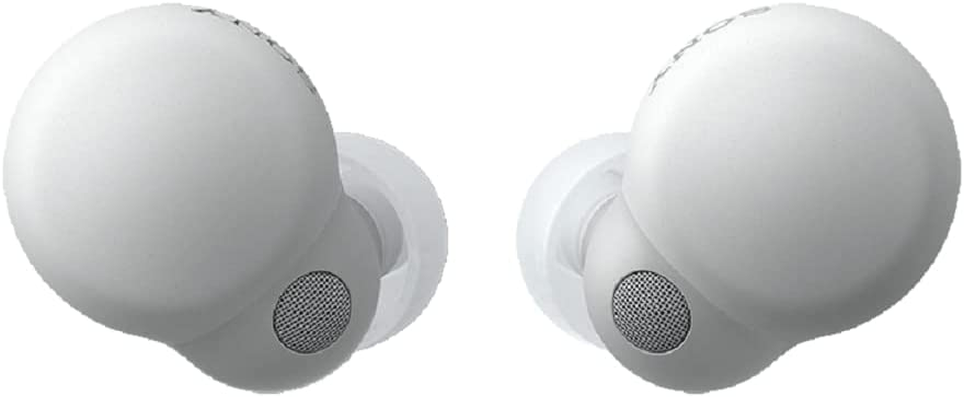 Sony Linkbuds S Truly Wireless Headphones, Noise Cancelling and Natural Ambient Sound, Clear Calls, Hi-Res Audio, Splash-Proof, 6Hrs Battery + 20Hrs Incl. Case, Quick Charge, Alexa Built-In - Black