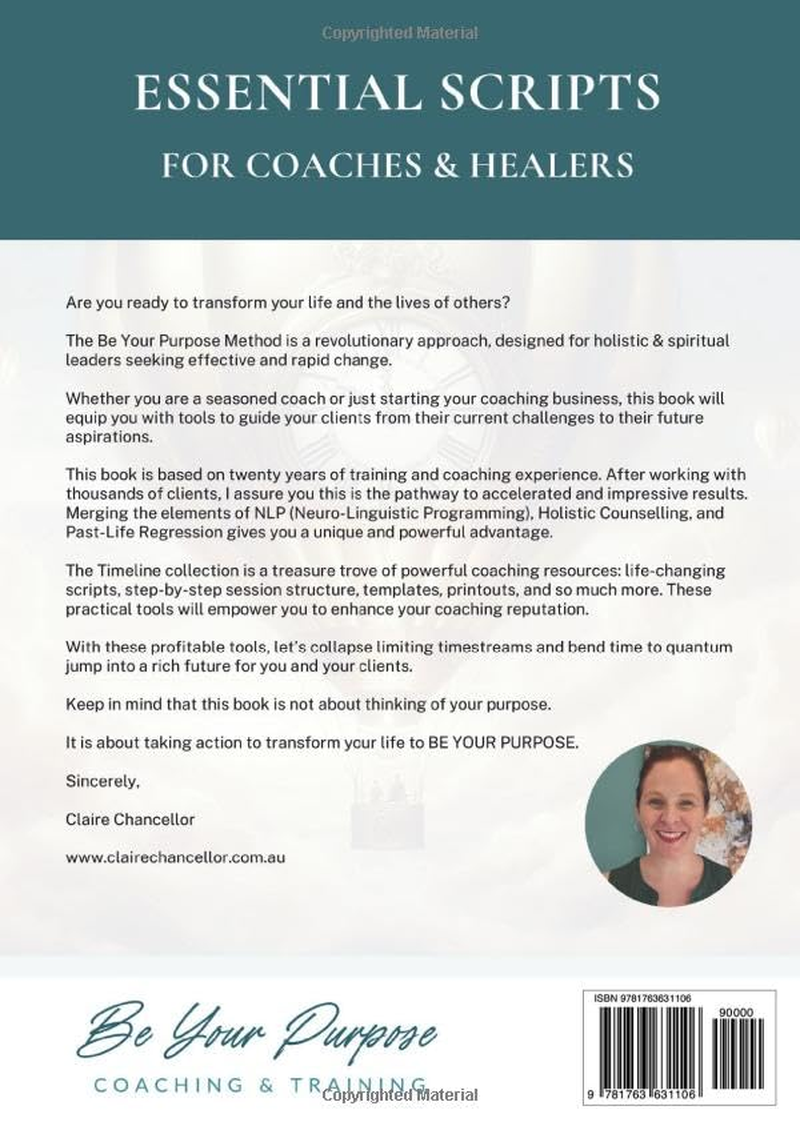 Essential Scripts for Coaches & Healers: Timeline Collection