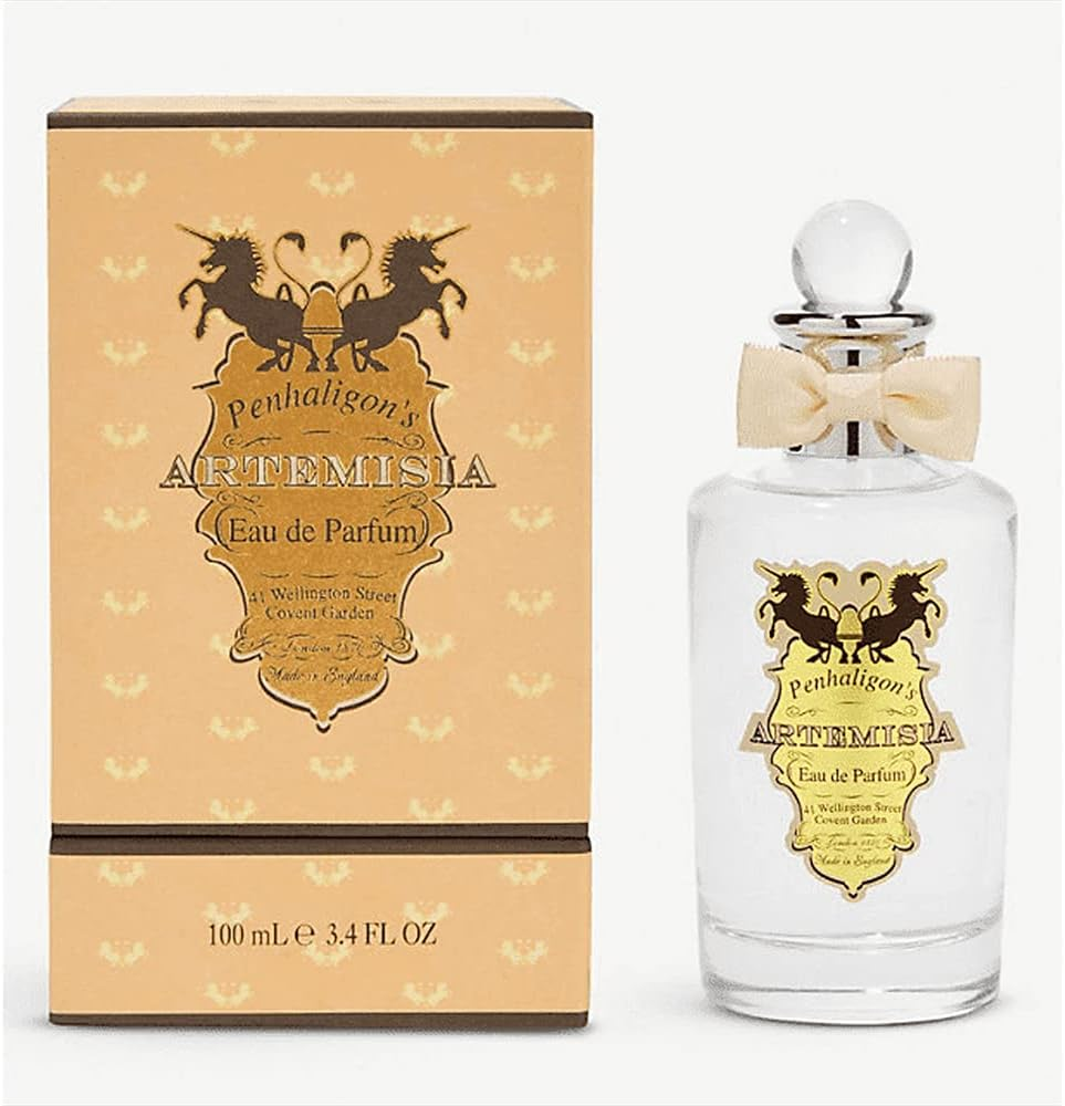 Penhaligon'S Artemisia Eau De Perfume Spray for Women, 100 Millilitre