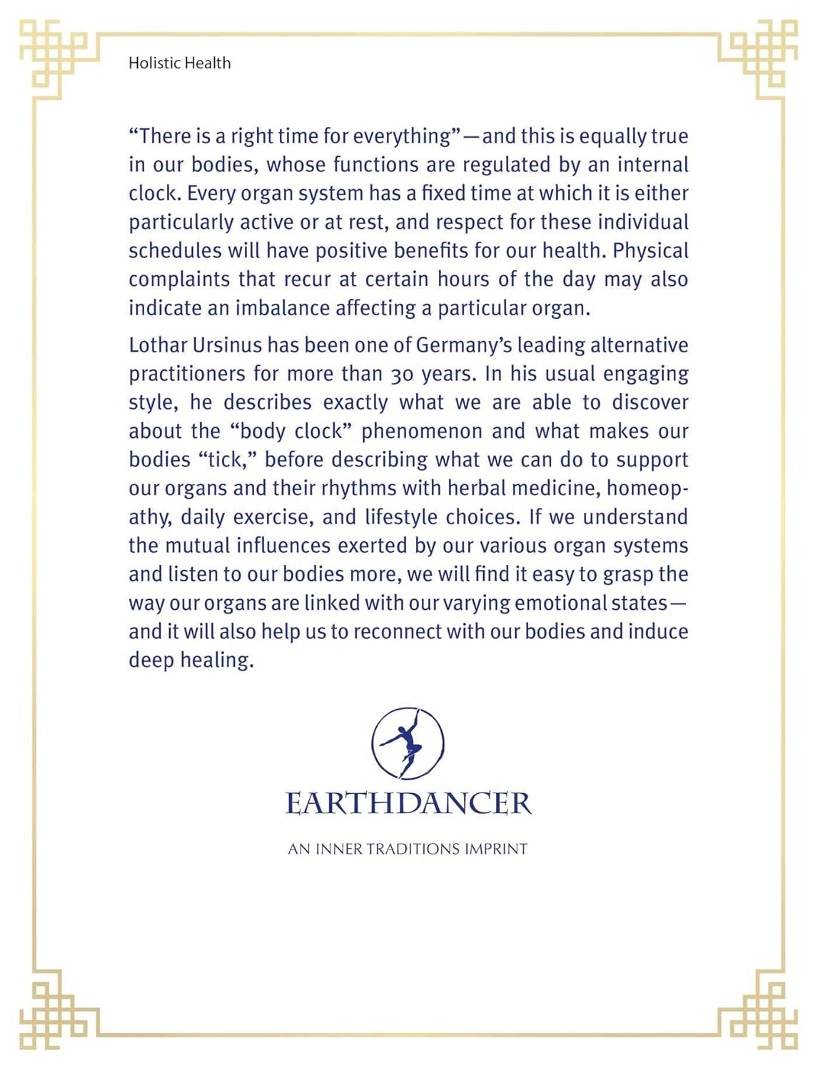 The Body Clock in Traditional Chinese Medicine: Understanding Our Energy Cycles for Health and Healing image number 2