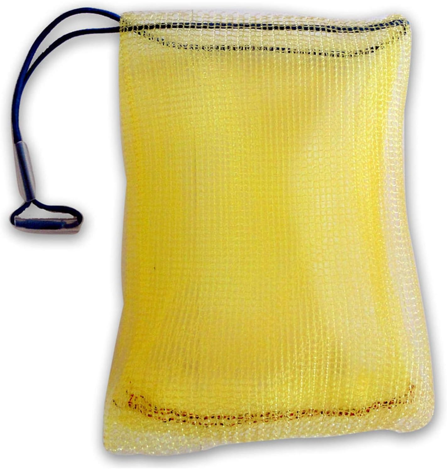 Perligran Soap Bag Bath Pearls Soap Sponge Net Bag Personal Care Pack of 5 image number 5