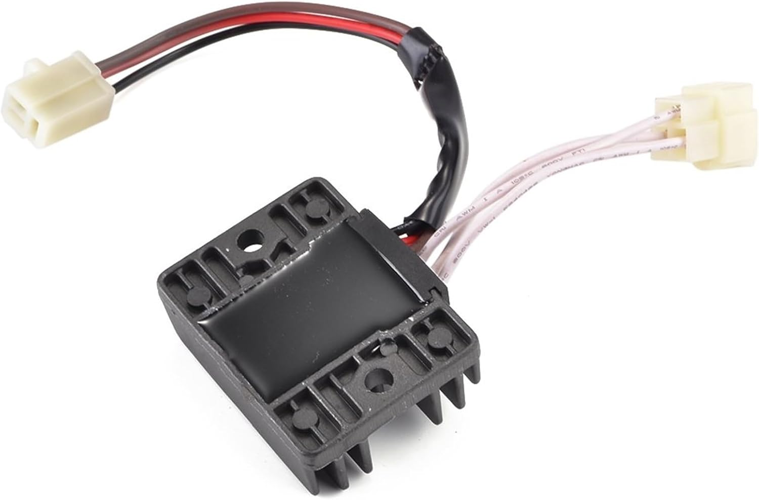 Rectifier Parts Motorcycle Voltage Regulator Rectifier for RD125LC 1982-1984 RZ125 SR125 SR185 1981-1982 TZR125 1987-1994 image number 5