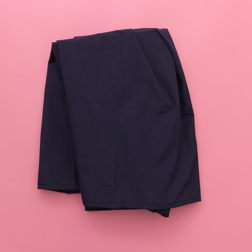 Levemolo Parrot Cage Cover round Birdcage Cover Warm Shading Cloth for Bird Nest Suitable for Parrots Cockatiels and Canaries Indoor Use image number 6